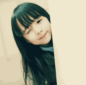 [V] by @DazzlingCRP | maaf ya om tante aku lebih unyu  (•̯͡.•̯͡)