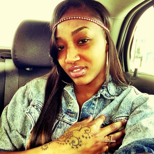 I'm just living... I really can't complain 