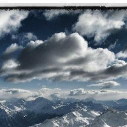 Über den Wolken muss das Leben wohl grenzenlos sein. 🤔  Ich lese viel, verstehe immer noch zu wenig. Und lerne immer noch täglich dazu...