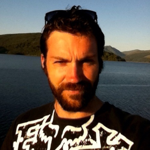 Radio Tech, Kitesurfer, Mountain Biker, Gamer