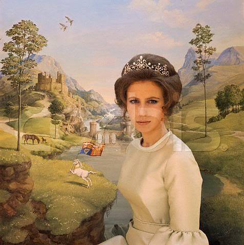 Official Twitter of Her Royal Highness Anne,Princess Royal. 10th in line to the throne