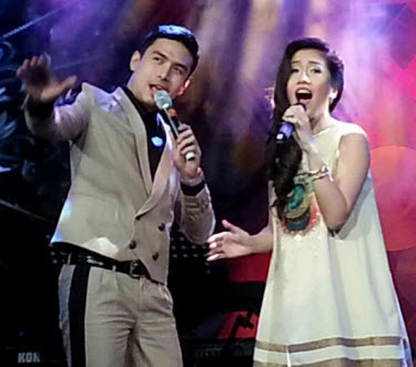 Twitter fanpage of #ShinIan @gorachelleann and @xtianbautista