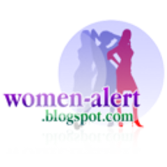 WomenAlert's profile picture. 