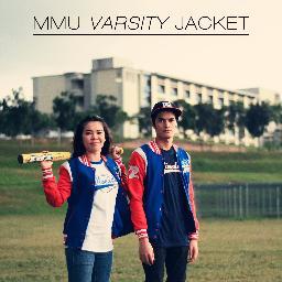 MMU_Varsity's profile picture. Bringing in Varsity Jacket for current/ex student of Multimedia University (both Cyberjaya and Malacca Campus)