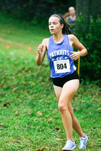 Junior * Cross Country * Track * #distancesquad #TrackNation ~ I am on my way, I can go the distance; I don't care how far, somehow I'll be strong. - Hercules