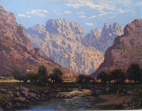 South African Masters Art and investment art.
 Jason Children is behind the tweets!!!