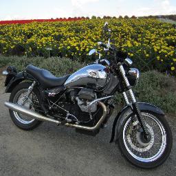 バイク好きとトランペット
