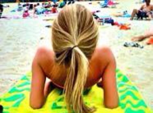 Might be classy, might be slightly trashy. Just living a simple life and having fun ☀