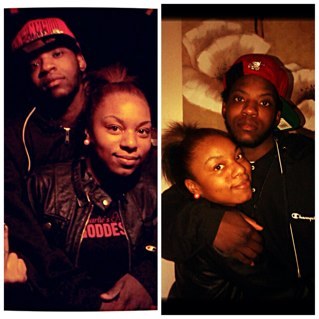 16|Years Yung.. Ian Stunnin des Bitches ian Stunnin des Niggas Riding wit My Girls @HoodAsMentality, @ima_smoker16 Catch us in Da Blac Chrysler