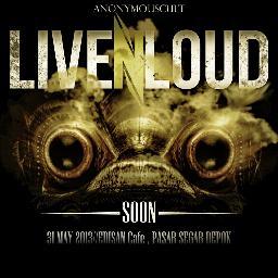 An indonesian gig , that help peoples to enjoying music perfomance LIVE & LOUD ! info : @wirathebathory // 085694977712