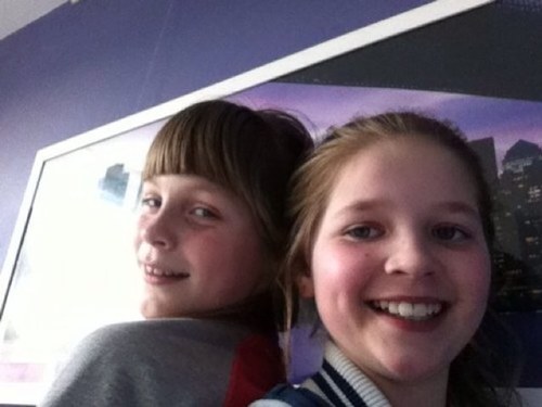 Meisje~12 jaar~Thor de Bataaf