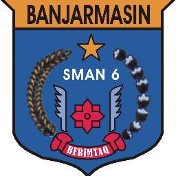 SMA Negeri 6 Banjarmasin official account yang dikelola oleh siswa dan alumni