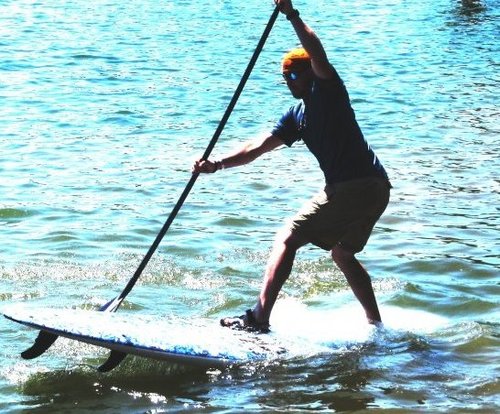 SUPadventures's profile picture. 