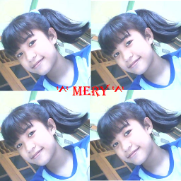 My Name Mery Ariyani..
:) Merry :)