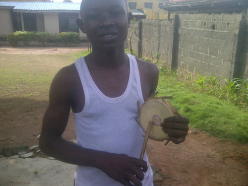 Damilola995's profile picture. 