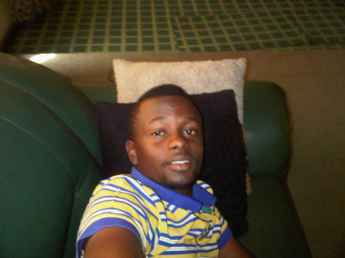 Am a cool headed guy,easy going ready to make more friends than enemies any day anytime.