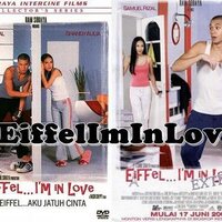 Eiffel I'm in Love (@eiffeliminlove_) 's Twitter Profile