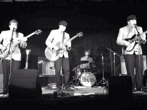 jandthemoondogs's profile picture. Beatles Tribute band. http://t.co/KR2RNUIe