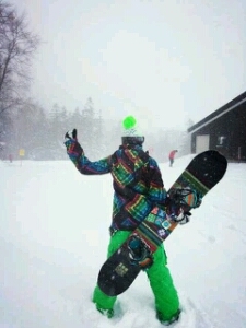 fit0tg's profile picture. 趣味はスノボーと車、バイクも楽しい。 バドミントンも楽しい。 でも基本的にめんどくさがり。