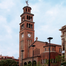 RelojHospitalet's profile picture. Iglesia Santa Eulalia de Mérida de L'Hospitalet de Llobregat