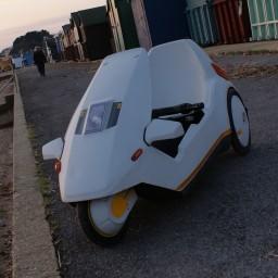 Sinclair C5 Owners website.  Sharing photos, projects, spare parts and anything else related to the legendary Sinclair C5 electric vehicle.