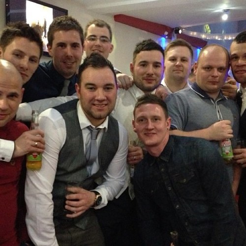 Chuckle27's profile picture. 