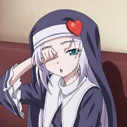 はがないのマリアちゃん大好きです！現在は基本的に１時間に１回botで好きなアニメのセリフ等をツイートしています！たまに中の人もinしてます♪フォロー大歓迎です！