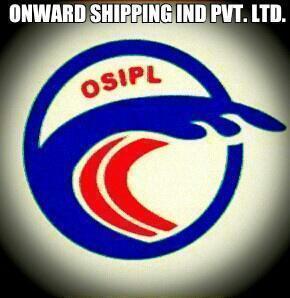 Onward Shipping India Pvt Ltd . A  D G Shipping Approved Shipping Company 
from India