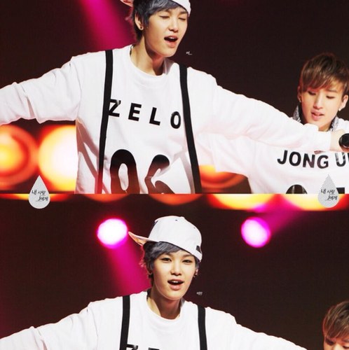 - rapper of bap CHOIJUNHONG - แค่คนเดินดินคนธรรมดา ☺. หล่อสุดในวง :3 #oneshot #FBTH