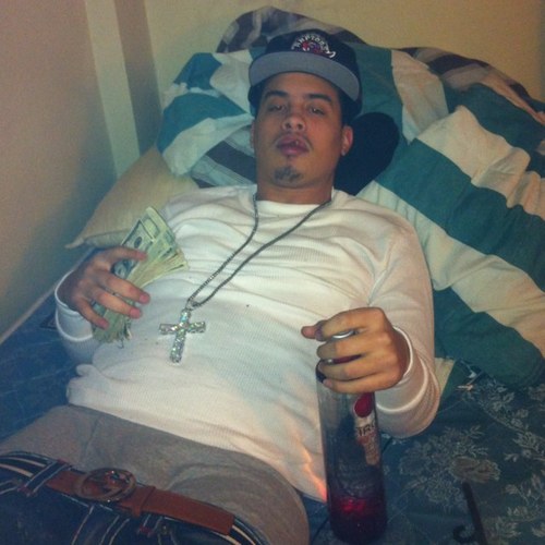 Teacher ask me what I wanna Be Told that Bitch a A.T.M.. BLOCKBOYS