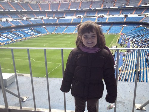 Enamorado de mis hijos. Ingeniero - Madridista - Alcarreño - Español