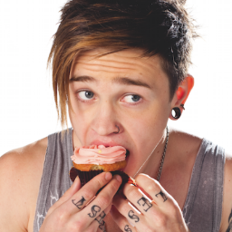 Reece Mastin is my life!