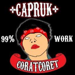 Tukang ngacapruk di tuiter | tong loba neleu saacan follow bisi di karungan haaaaa ~ Cek paporit mamang lads :*