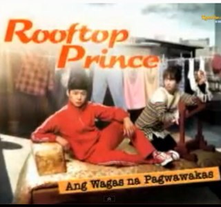 Attic Prince 4:45PM at ABS-CBN || OFFICIAL NOVELA TWITTER ACCOUNT | OFFICIALLY ACCREDITED BY @iwantvph