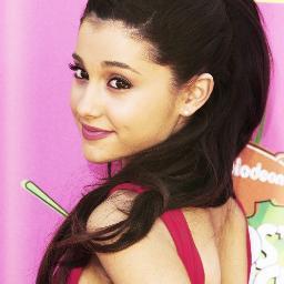 ariana is 99% the reason i wake up , the another 1% is because i have to pee ♡