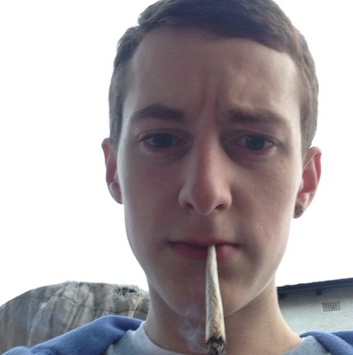 jacksheridan420's profile picture. Smoke Weed Every Day :D