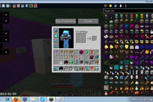 minecraftHack1's profile picture. minecraft