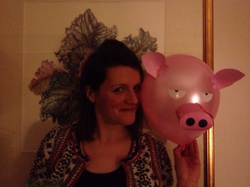 Writer of The Very Greedy Pig blog - my culinary journey.
My passions : food, laughter and the countryside.
