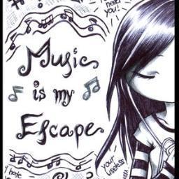 Loves to read, write, sing and crazy dance! Nerd talk with me! :P