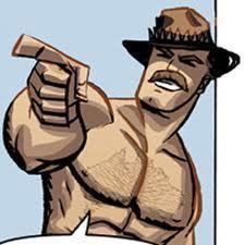 Australiano,Presidente de Mann Co,Si no esta satisfecho con nuestros productos SAXTON BROFIST IN YOUR FACE,odio a los hippies #SpanishFakeValve .