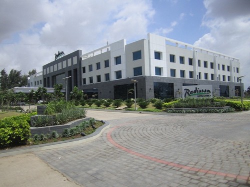 Experience the ultimate in luxury and convenience at the Radisson Hotel Kandla (Gandhidham), the first 5-star hotel in the Kutch District.