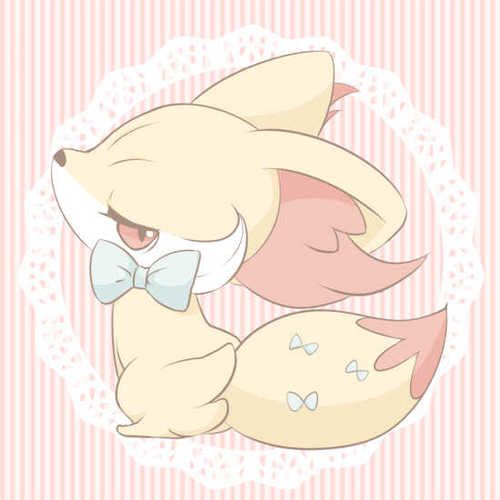 【フォッコ・#653】 I'm Fina 'ssu~ A Fennekin 'ssu~ I'm a gijinka 'ssu~ It's nice to meet you 'ssu~ @TrainerHikaru owns me 'ssu~ #RP #Pokemon #Gijinka #NotInterested