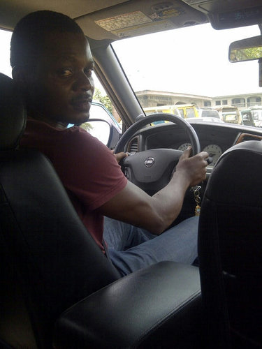 I AM olumide oresegun. I am a professional artist. I love Life and people