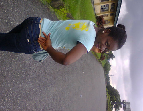 Am patience a student and a God fearing lady from akwa ibom state ,nigeria.