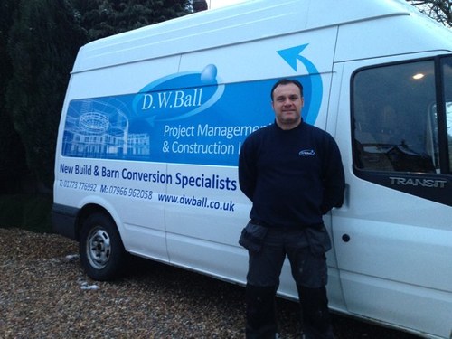 Project Management & Construction company specializing in New Builds, Barn Conversions, Home Extensions, Kitchens, Bathrooms.