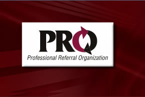 Business networking and referral group for Arizona professionals