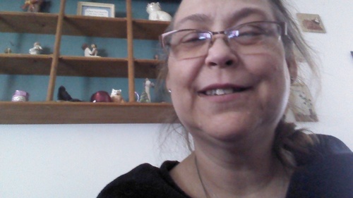 VancourLuann's profile picture. single, 52, grandmother of three, cat lover.