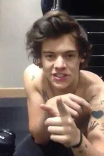 idk larry is life // don't bother following if you don't ship Larry, sorry