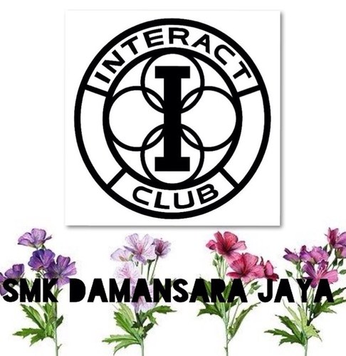 The official twitter account for SMK Damansara Jaya Interact Club, Viva La Interact !