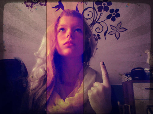 Music Junkie, German Girl, Rockerin